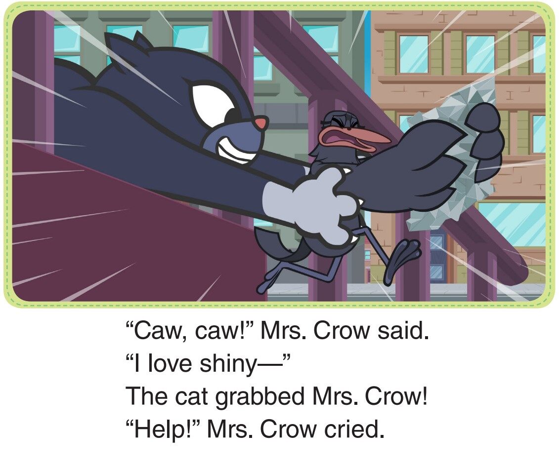 Bird the Hero绘本故事第4页