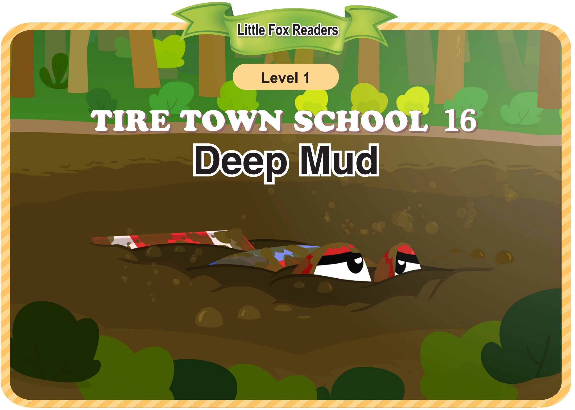 Deep Mud绘本故事第2页