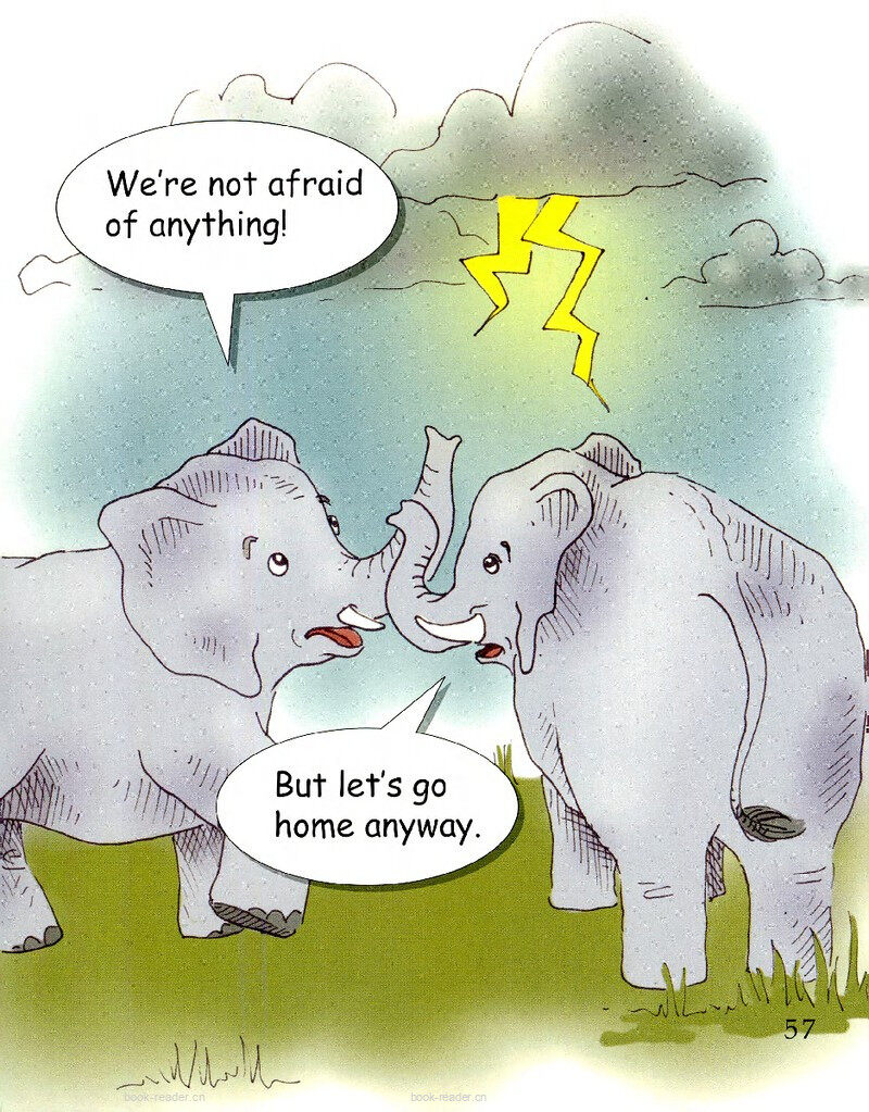 Thunder 绘本故事第3页