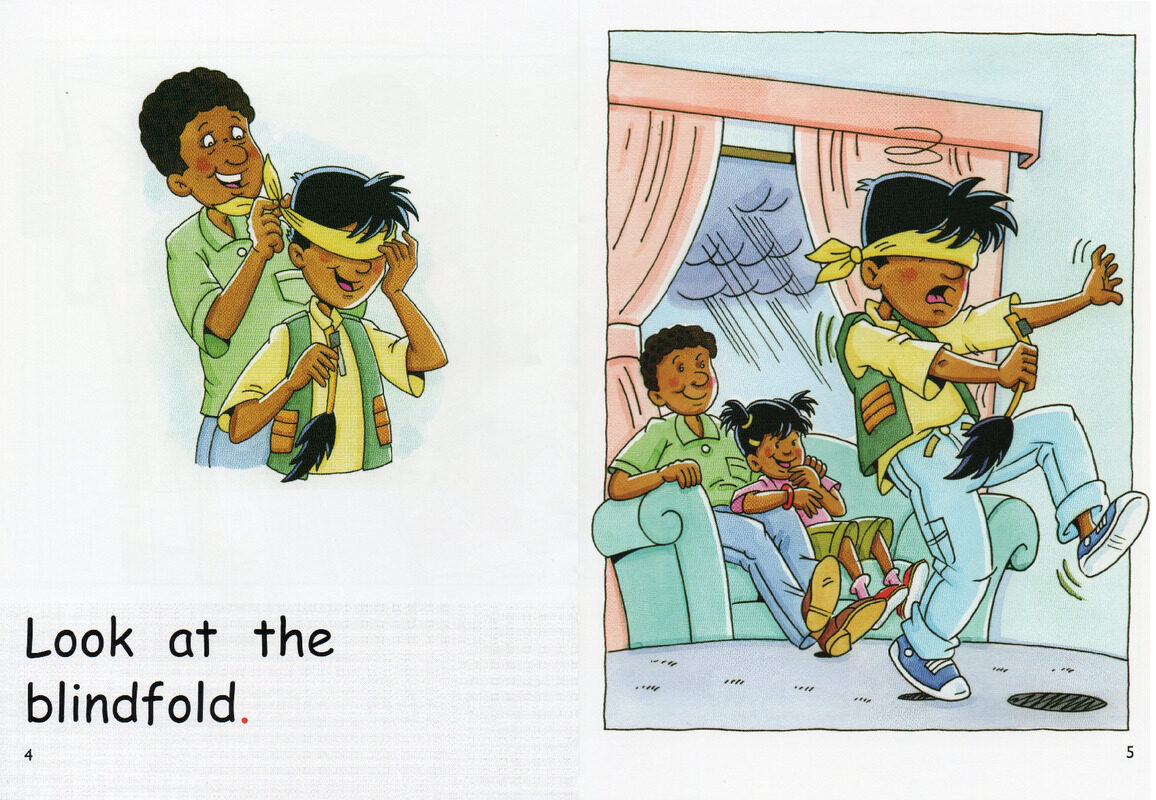 donkeys tail绘本故事第4页