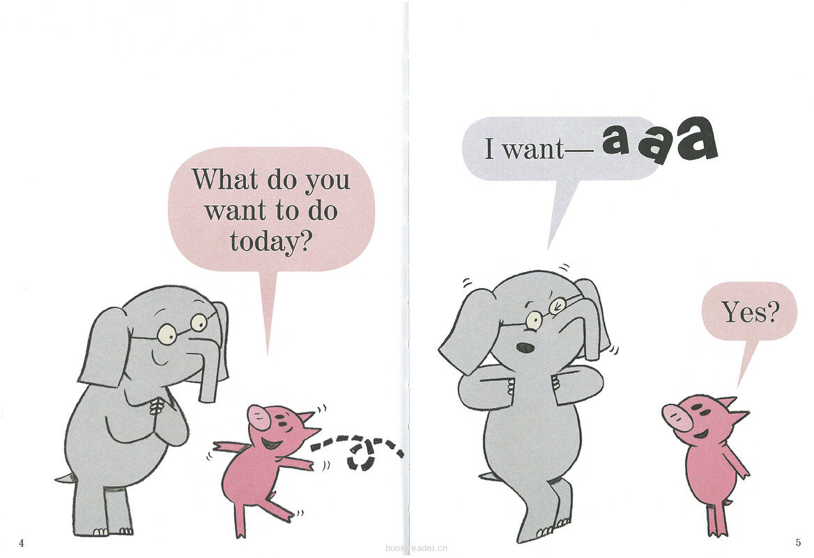 Pigs Make Me Sneeze绘本故事第4页