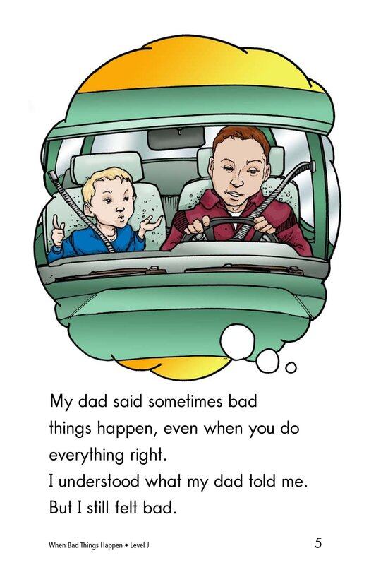 When Bad Things Happen绘本故事第5页