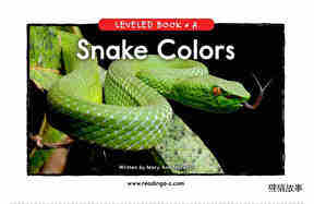 Snake Colors