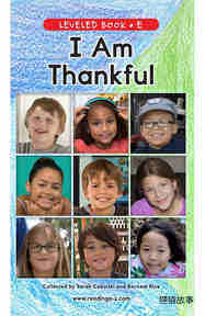 I Am Thankful