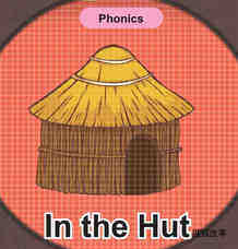 'U' words -  In the Hut