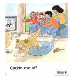 Catkin the Kitten绘本故事第4页