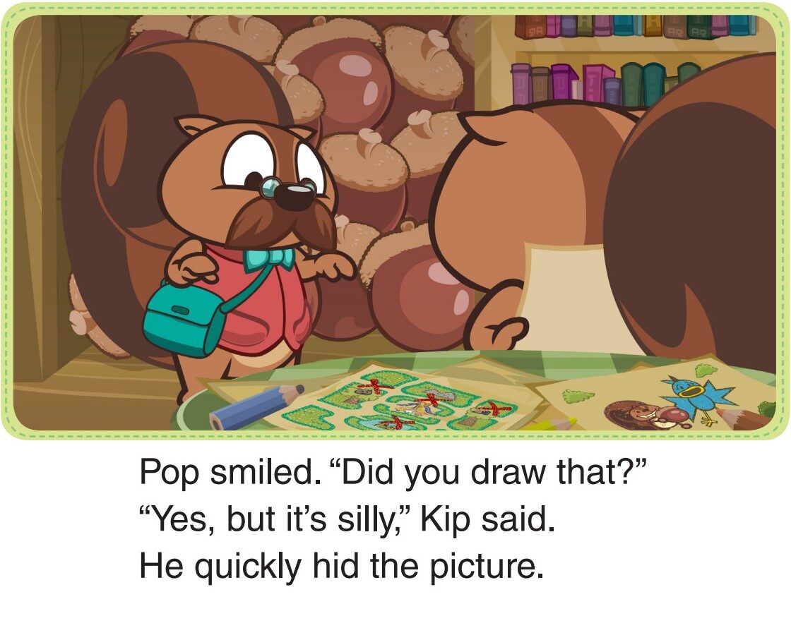 Kip's Pop绘本故事第4页