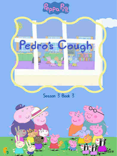 Pedro's Cough绘本故事第2页