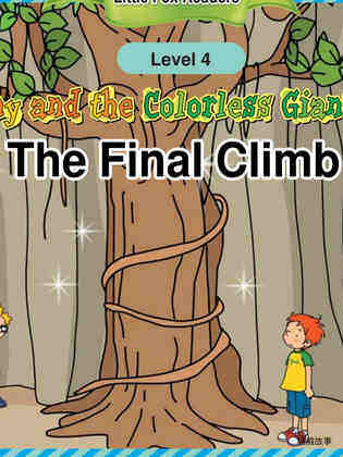 The Final Climb