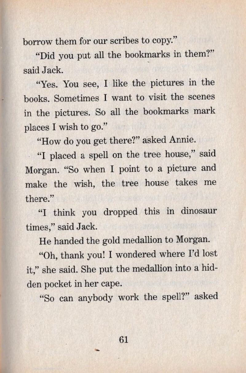 10 Treasure Again绘本故事第4页