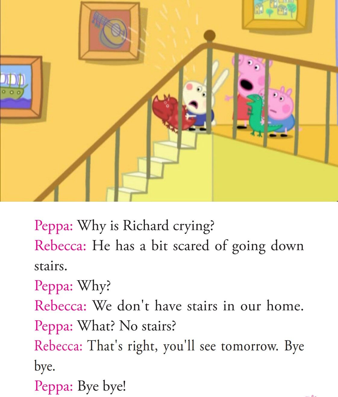 Rebecca Rabbit绘本故事第4页