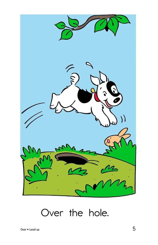 Over绘本故事第5页