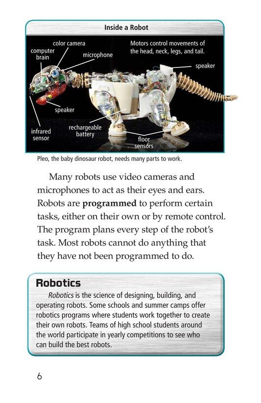 Robots绘本故事第5页