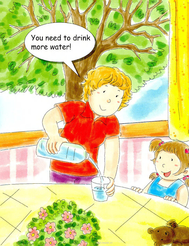 The Big Tree-1绘本故事第3页