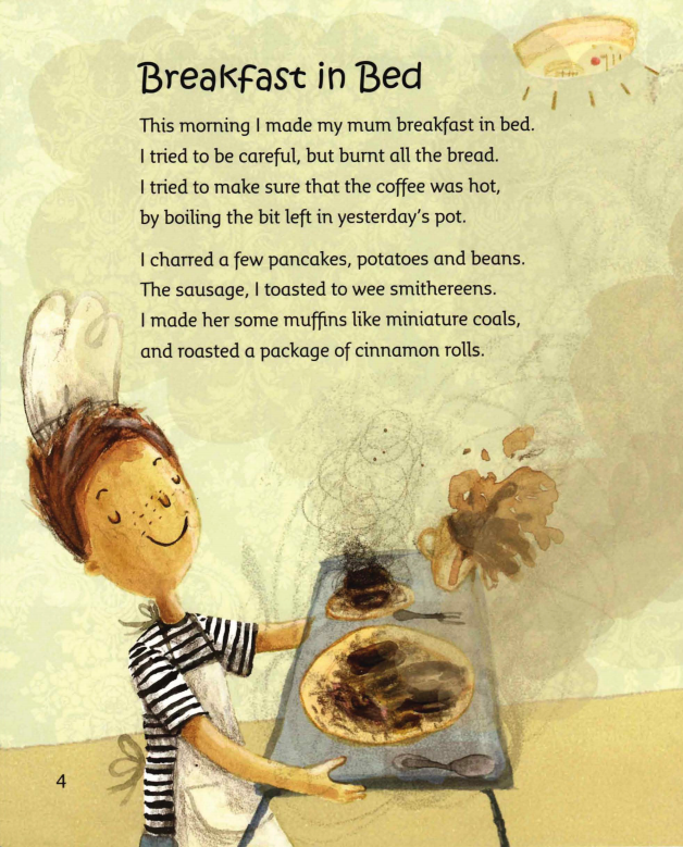 I am Growing a Truck in the Garden绘本故事第4页