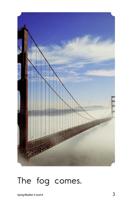 Spring Weather绘本故事第3页