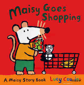 Maisy goes shopping绘本故事第2页