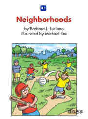 Neighborhoods绘本故事第2页