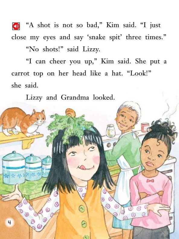 The Scream绘本故事第5页