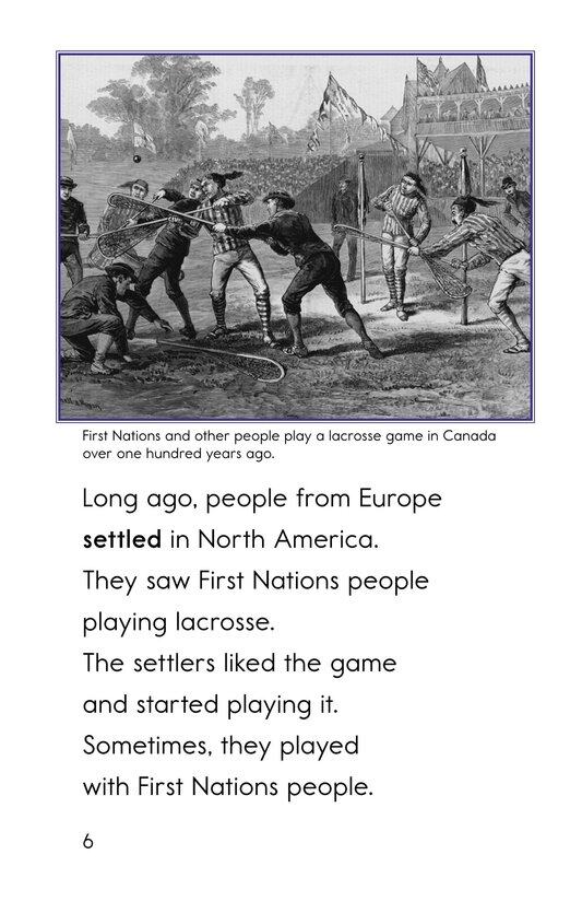 Lacrosse绘本故事第5页