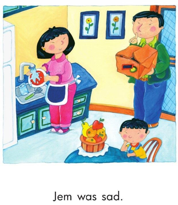 Our Pup Bub绘本故事第3页