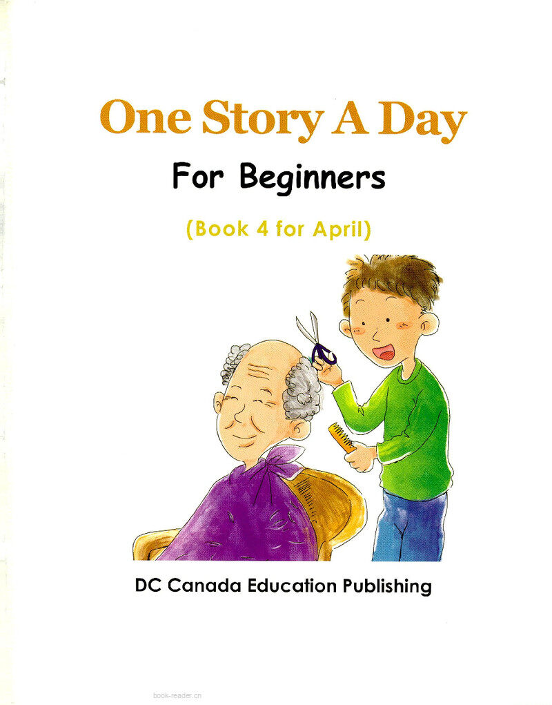 Dog or Puppy?绘本故事第2页