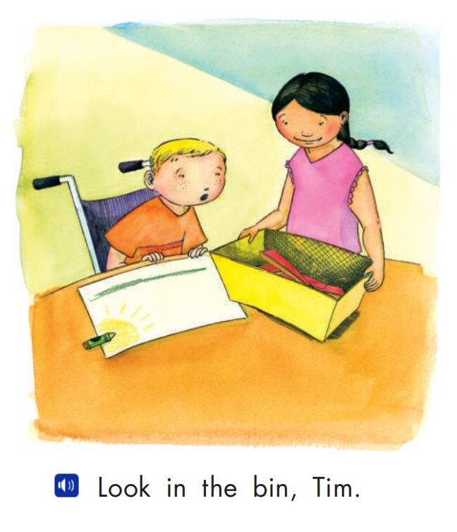 We Can Fan绘本故事第4页