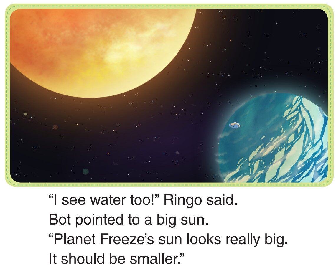 Puddles绘本故事第4页