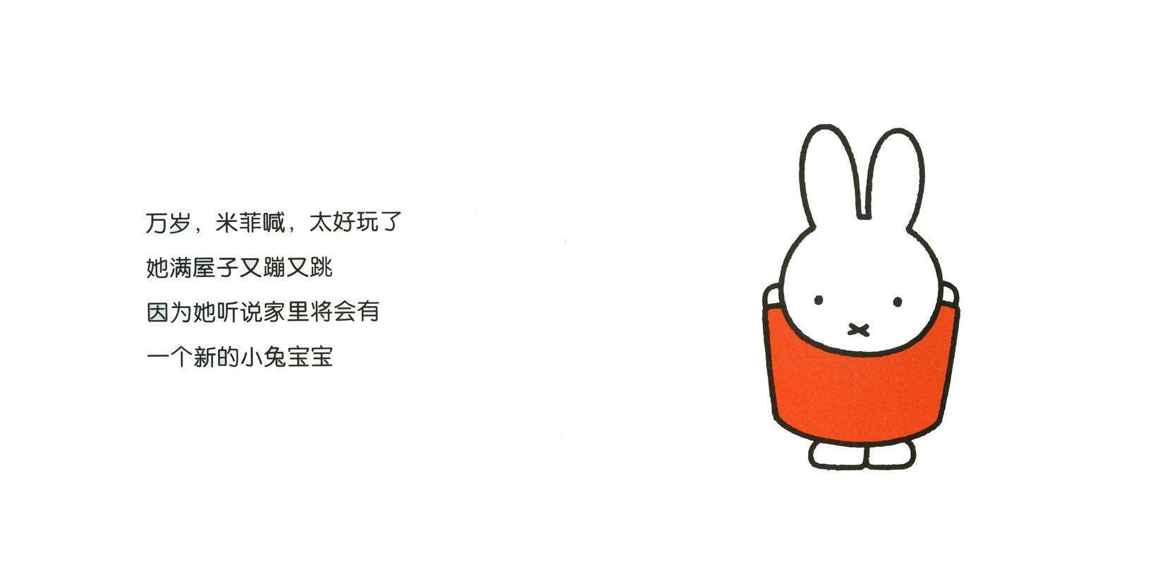 小兔宝宝绘本故事第3页