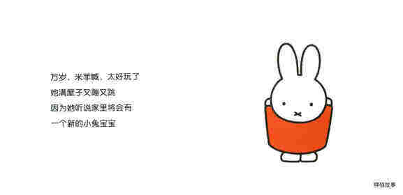 小兔宝宝绘本故事第3页