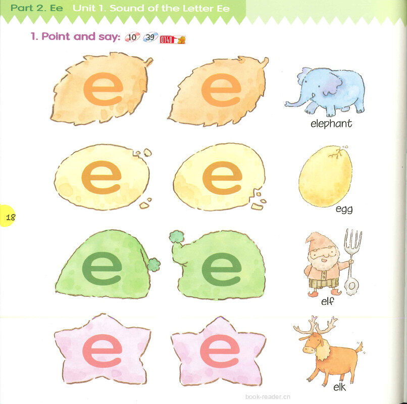 Part 2 Unit 1绘本故事第3页