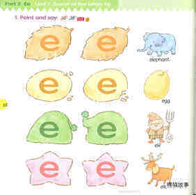 Part 2 Unit 1绘本故事第3页