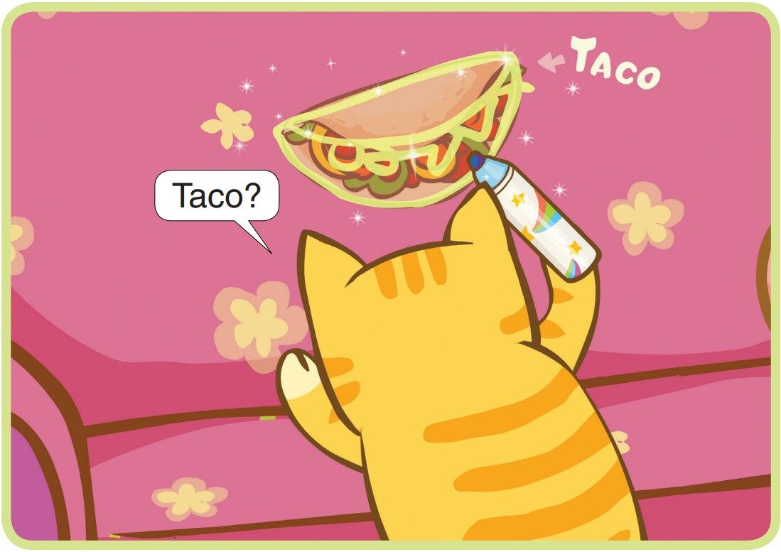 Maxie and Taco绘本故事第5页