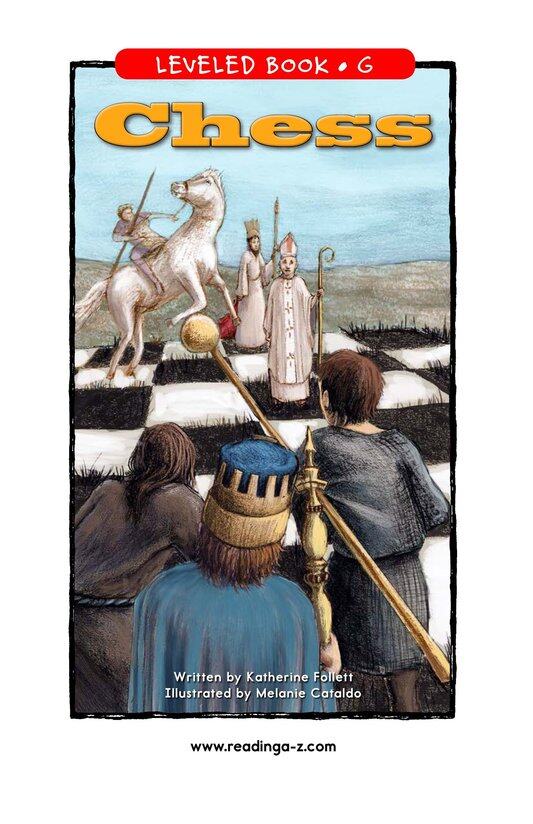 Chess绘本故事第2页