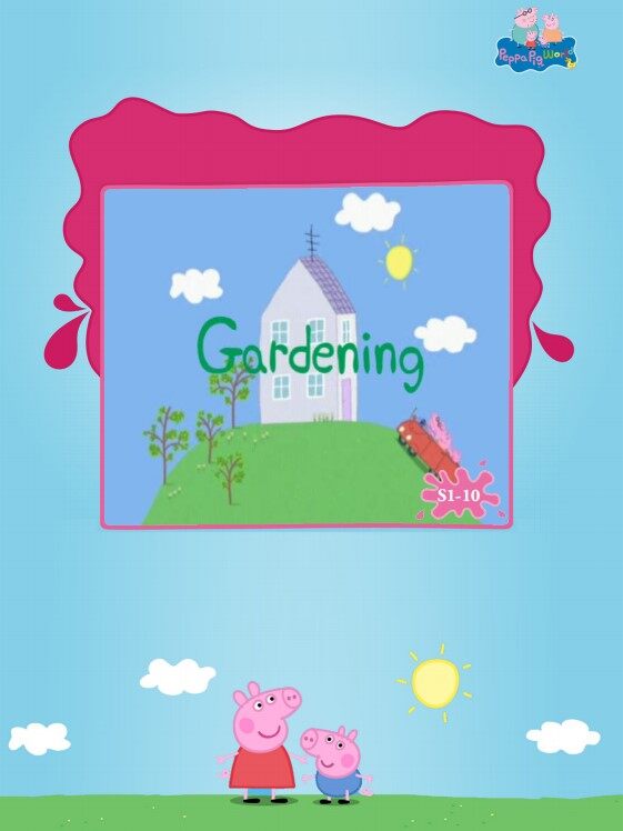 Gardening绘本故事第2页