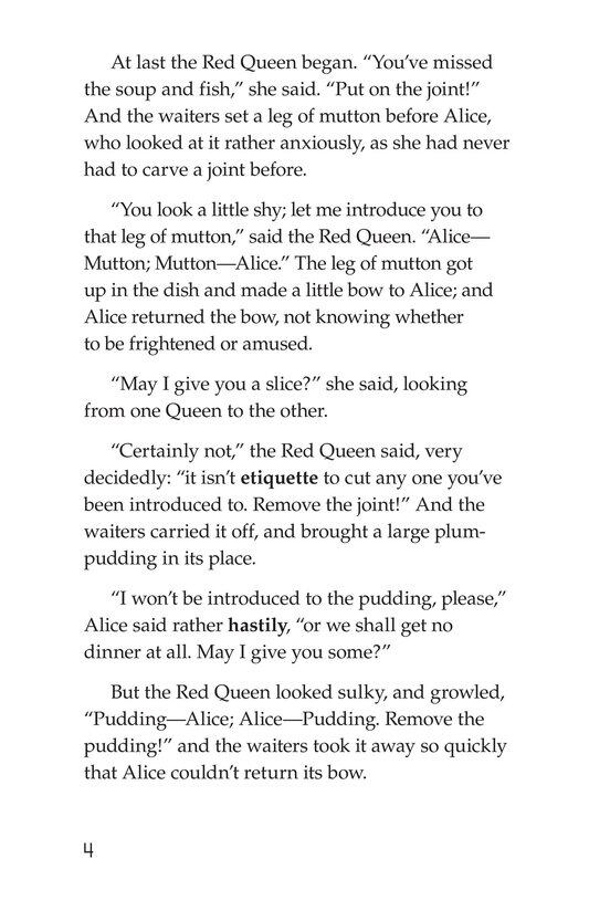 Through the Looking Glass (Part 10)绘本故事第4页