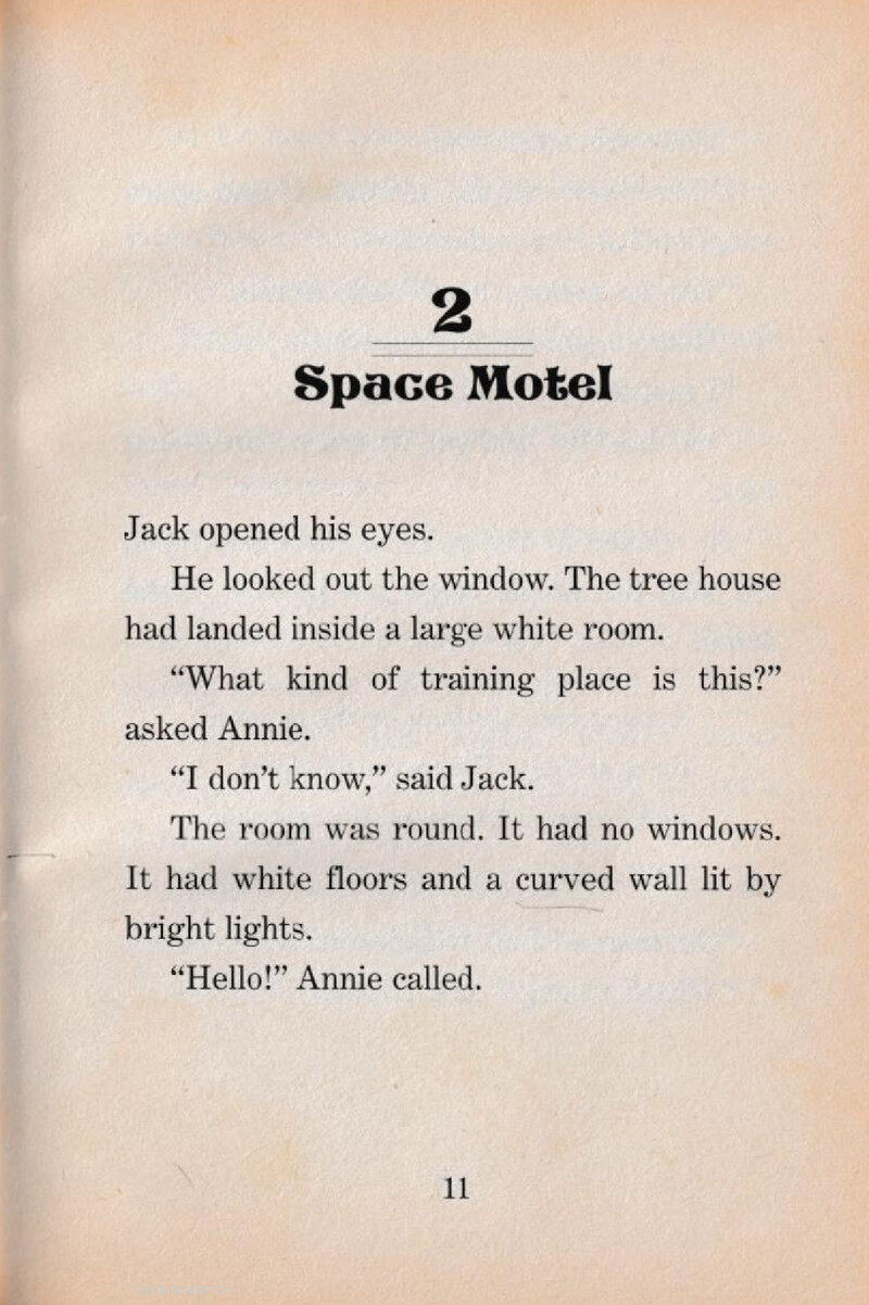 02 Space Motel绘本故事第2页