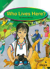 Who Lives Here