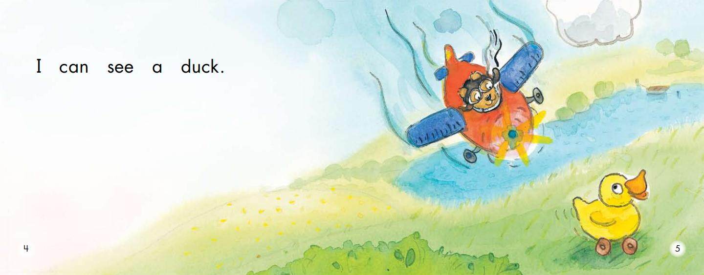 Flying绘本故事第4页