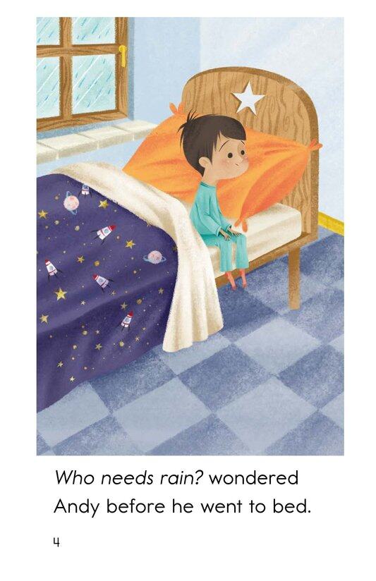 Who Needs Rain绘本故事第4页