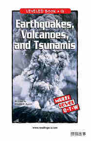 Earthquakes,Volcanoes,and Tsunamis