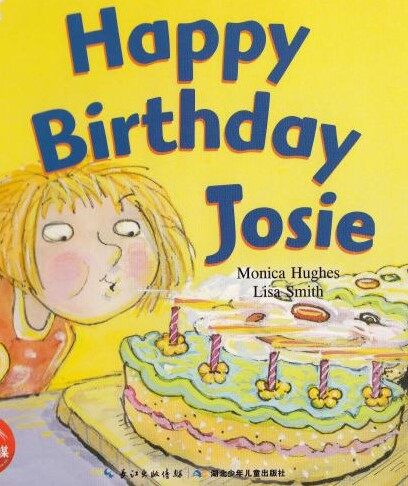 Happy Birthday, Josie绘本故事第2页