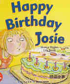 Happy Birthday, Josie绘本故事第2页