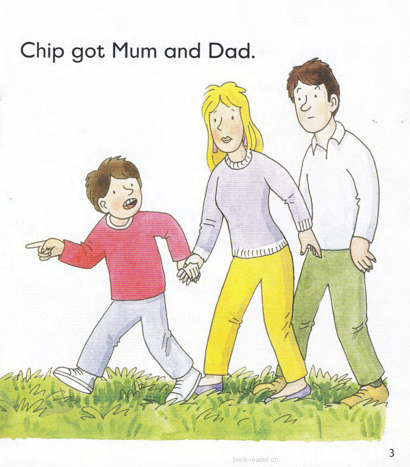 L3 The Rook and the Ring绘本故事第5页