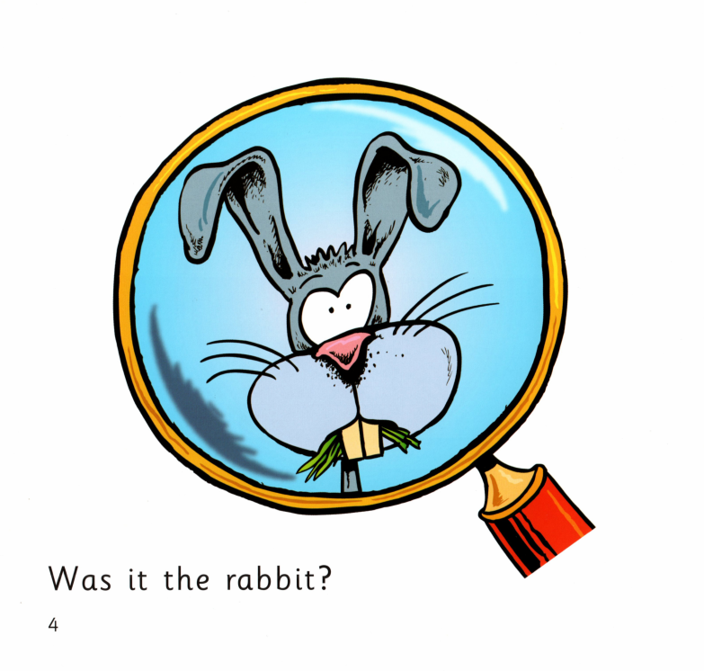 Tec and the Hole绘本故事第4页