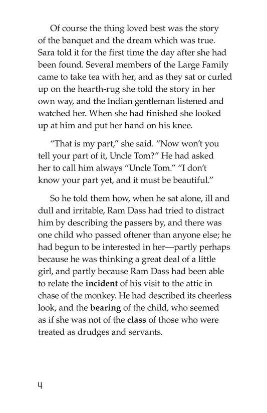 A Little Princess (Part 22)绘本故事第4页