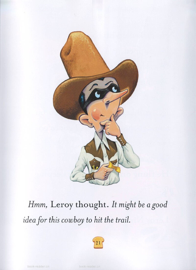 3-06 Mercy Watson Fights Crime绘本故事第3页