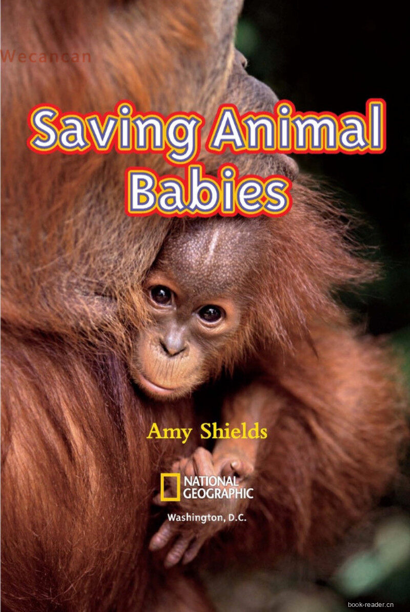 Saving Animal Babies