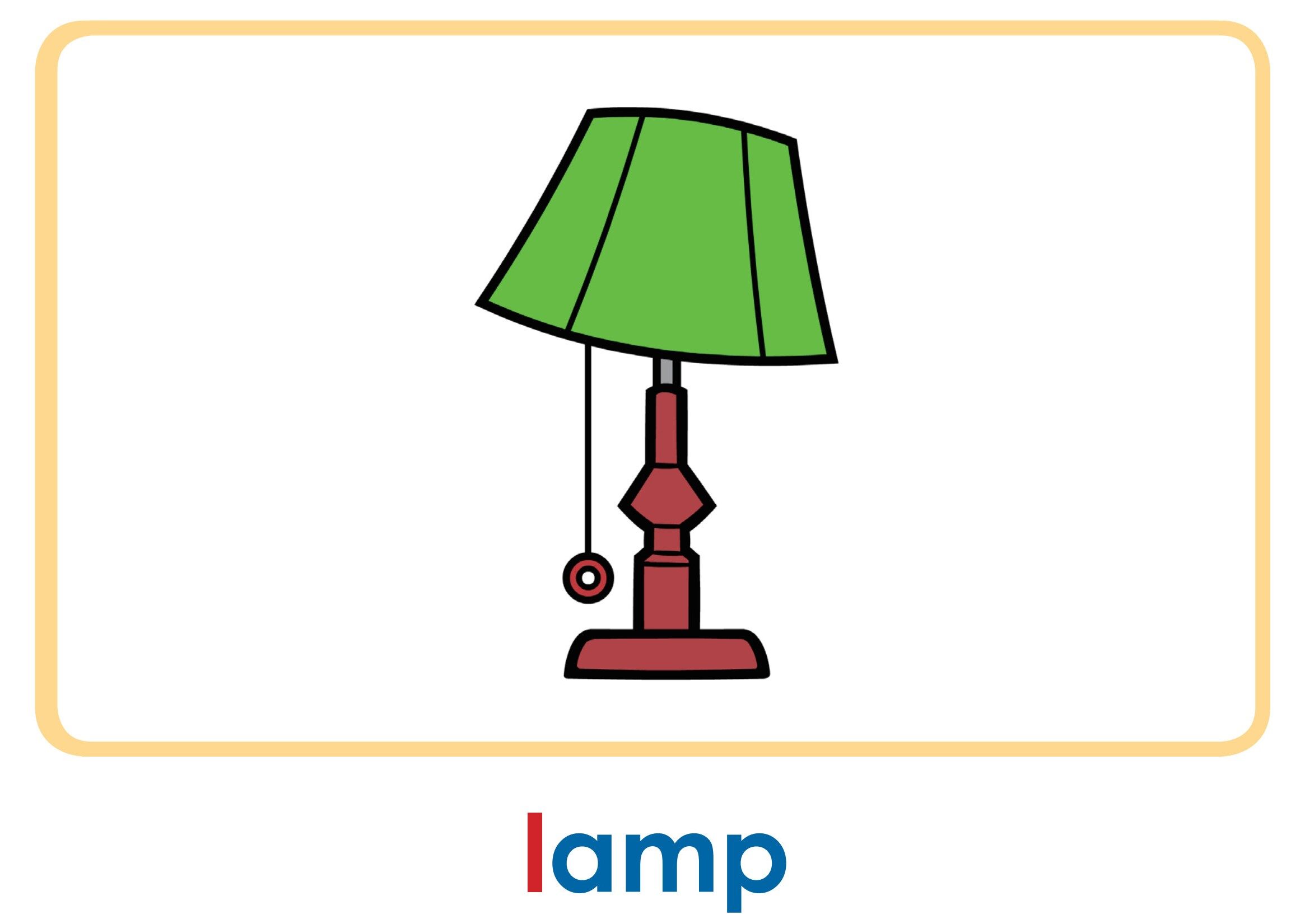 Letter Ll绘本故事第3页