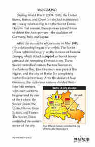 The Berlin Wall绘本故事第4页